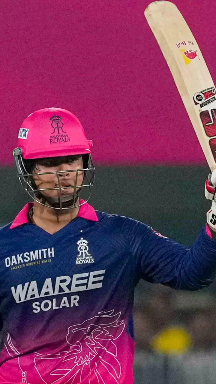 Vaibhav Sooryavanshi