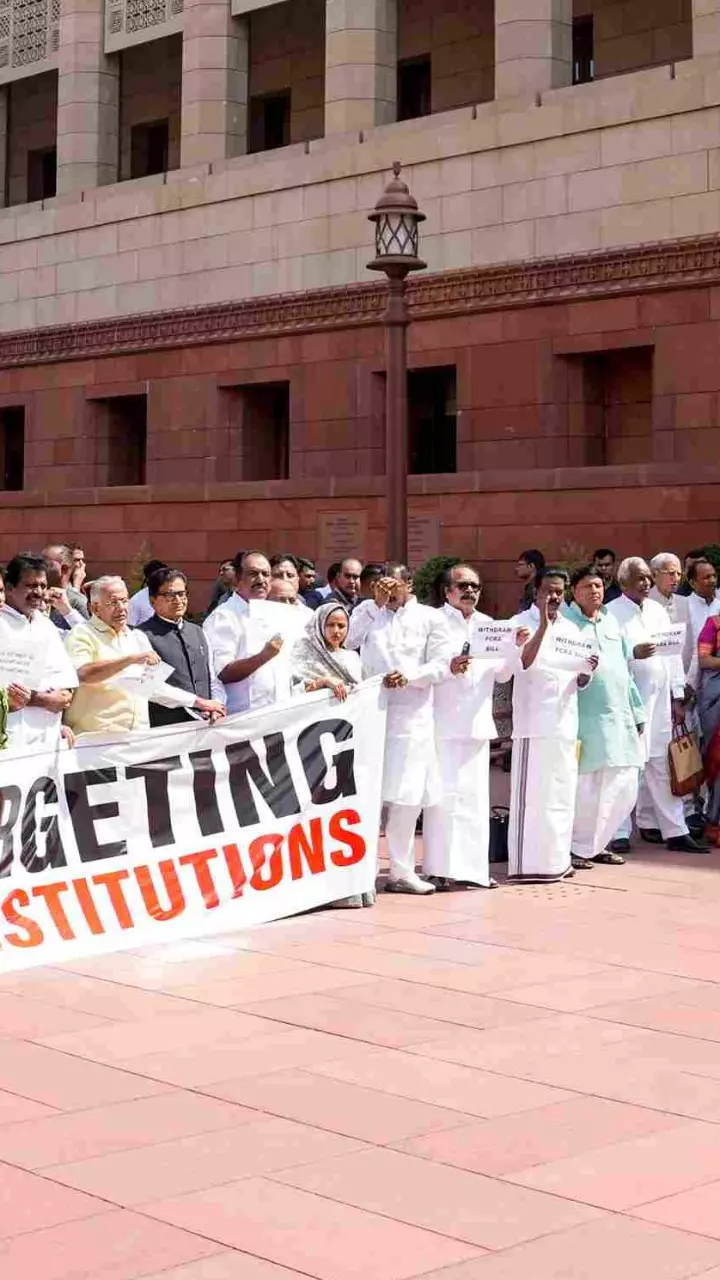 FCRA with JPC: Why Modis legislative strategy has Opposition fuming FCRA with JPC: Why Modis legislative strategy has Opposition fuming