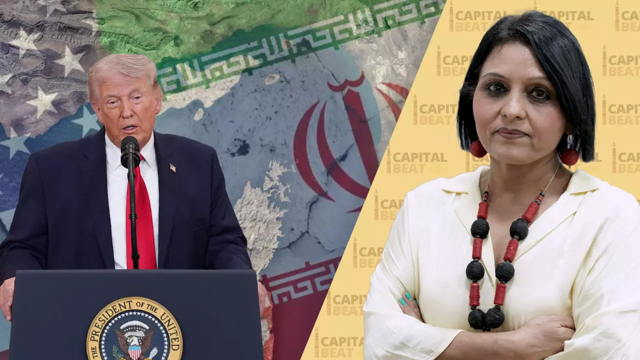 Trump speech sparks global concern