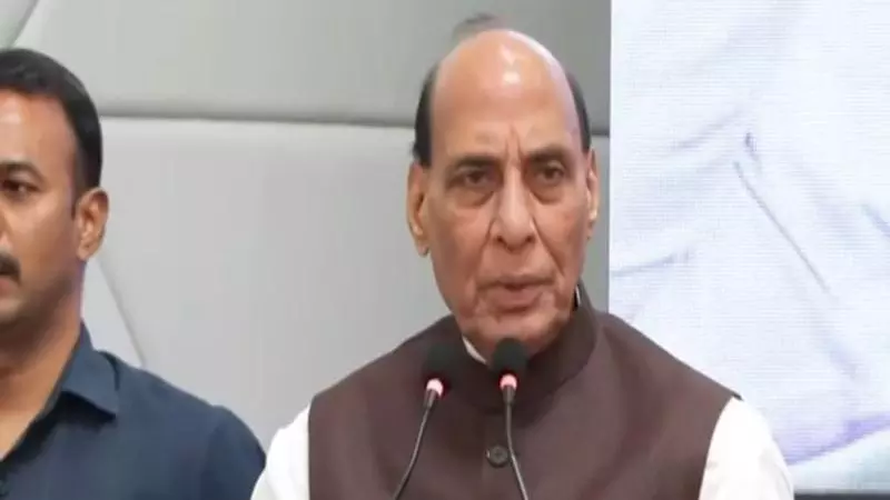 Rajnath Singh