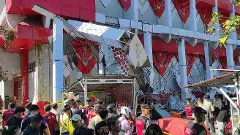 Powerful 7.4-magnitude earthquake hits Indonesia, triggering small tsunami