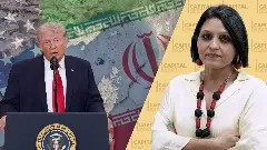 Trump speech sparks global concern