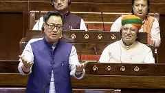 Kiren Rijiju