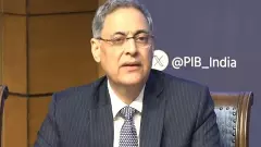 Aseem R Mahajan, Additional Secretary (Gulf) at the Ministry of External Affairs