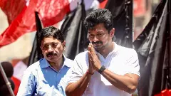 Tamil Nadu Deputy Chief Minister Udhayanidhi Stalin