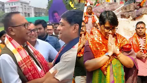 Assam assembly elections