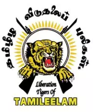The LTTE emblem: Photo: Wikipedia