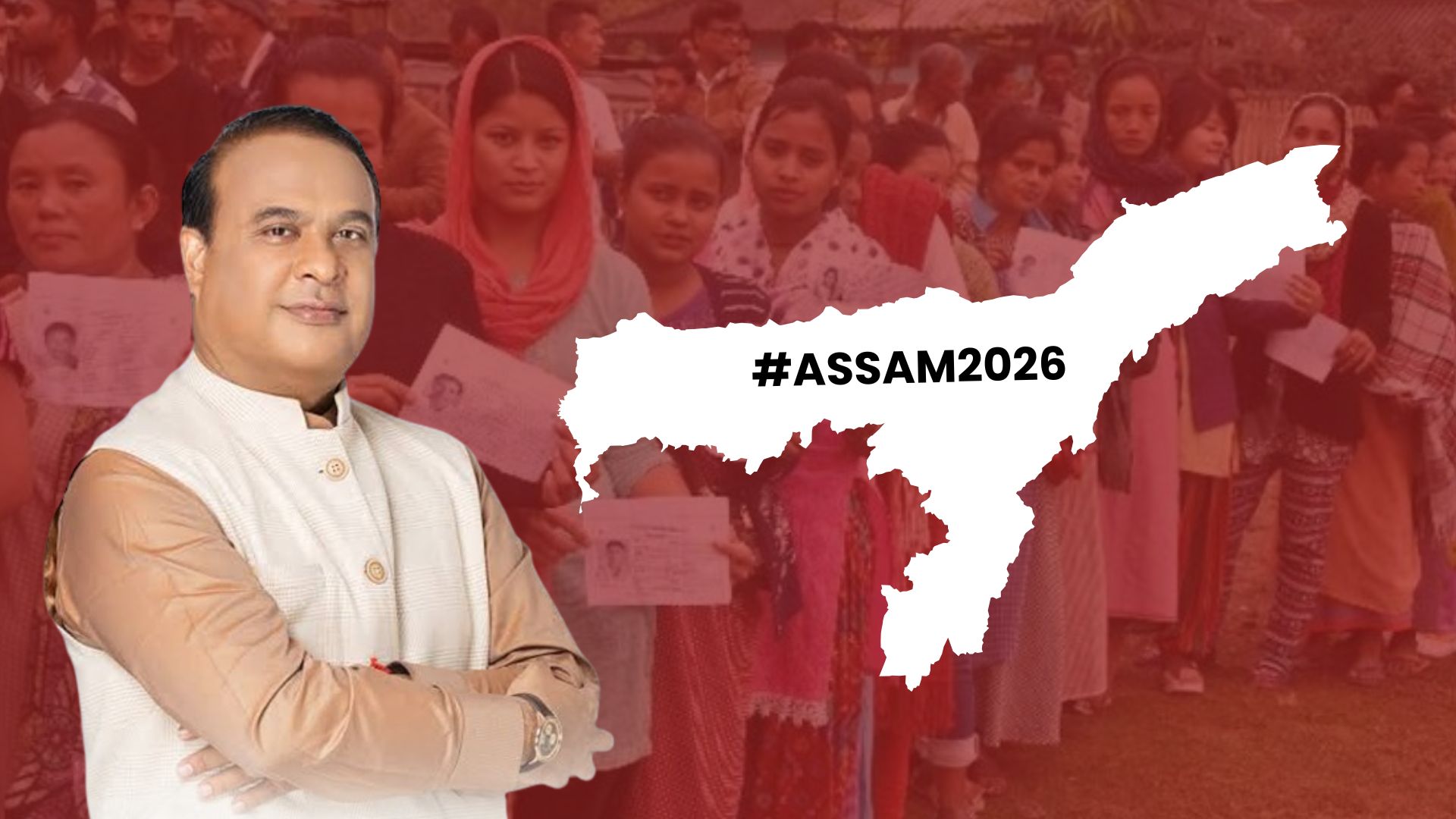 Delimitation confusion looms large over 2026 Assam election battle