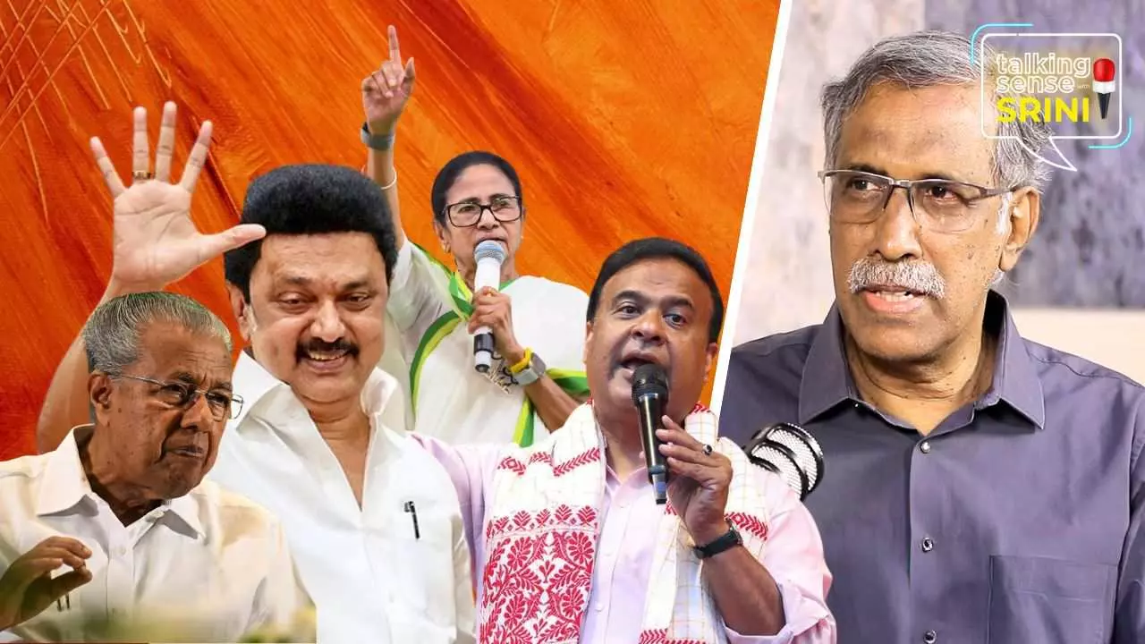 In Assembly Elections 2026, why is every party flirting with Hindutva?