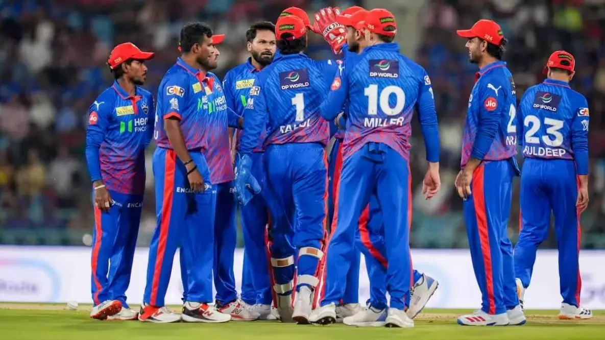 Delhi Capitals
