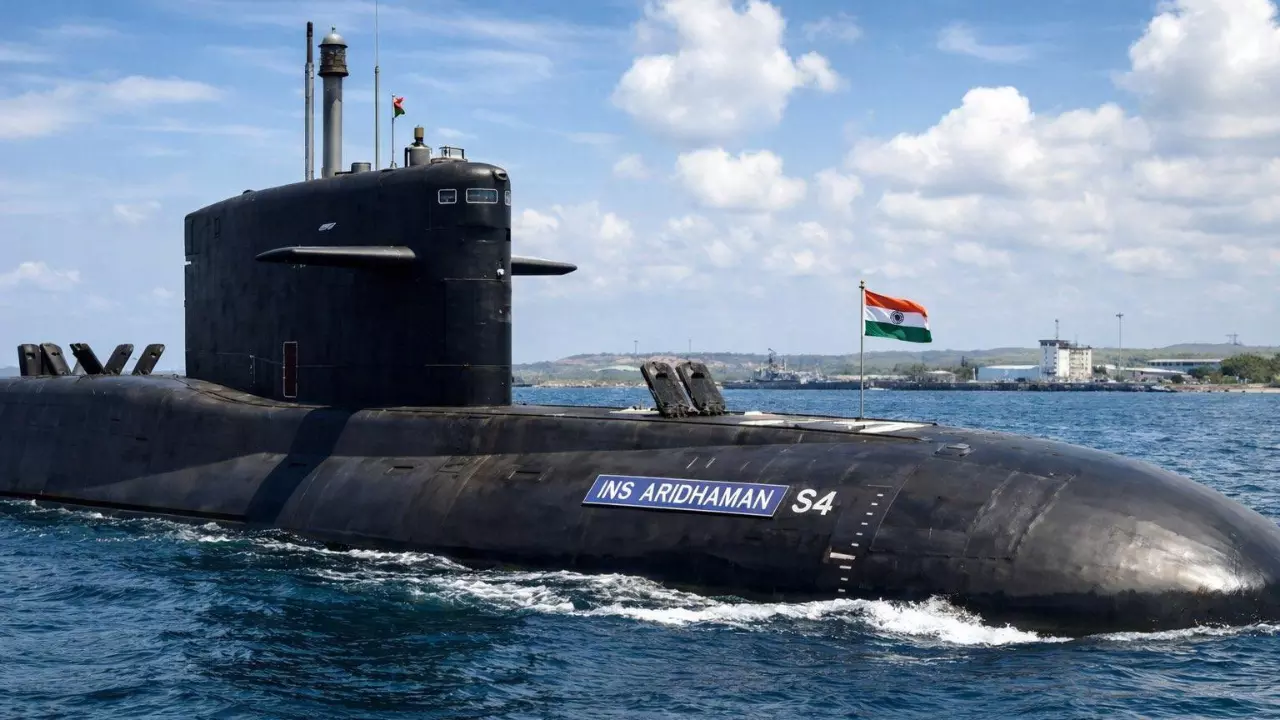 INS Aridaman
