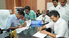 Vijay Trichy east affidavit