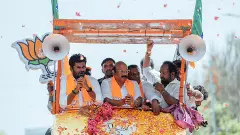 BJP leader K Annamalai