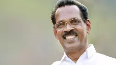 LDF convener TP Ramakrishnan