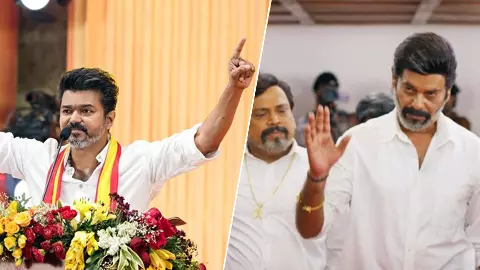 TN 2026 Tamil film actor Vijay