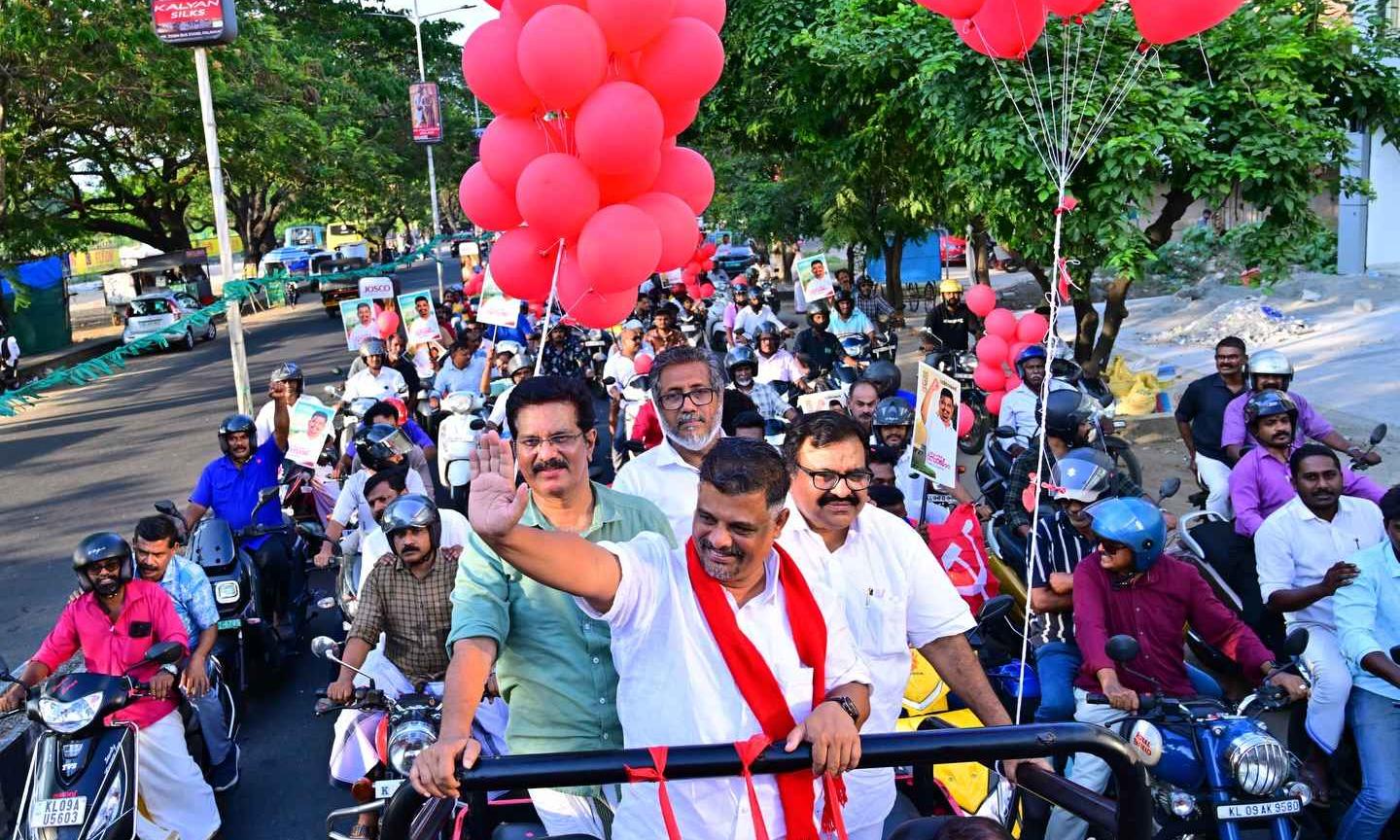 Palakkad election battle escalates with new entrants, BJP-CPI(M) ‘deal’ row