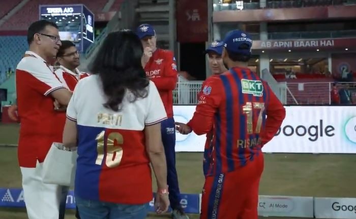 Goenka-Pant video row: Fans slam LSG owner; Lalit Modi calls for ban