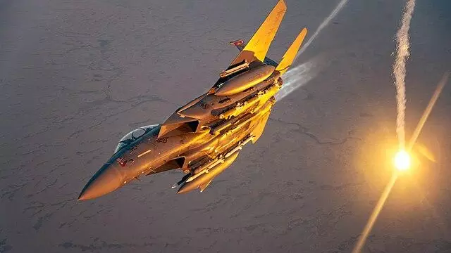 F-15E Strike Eagle
