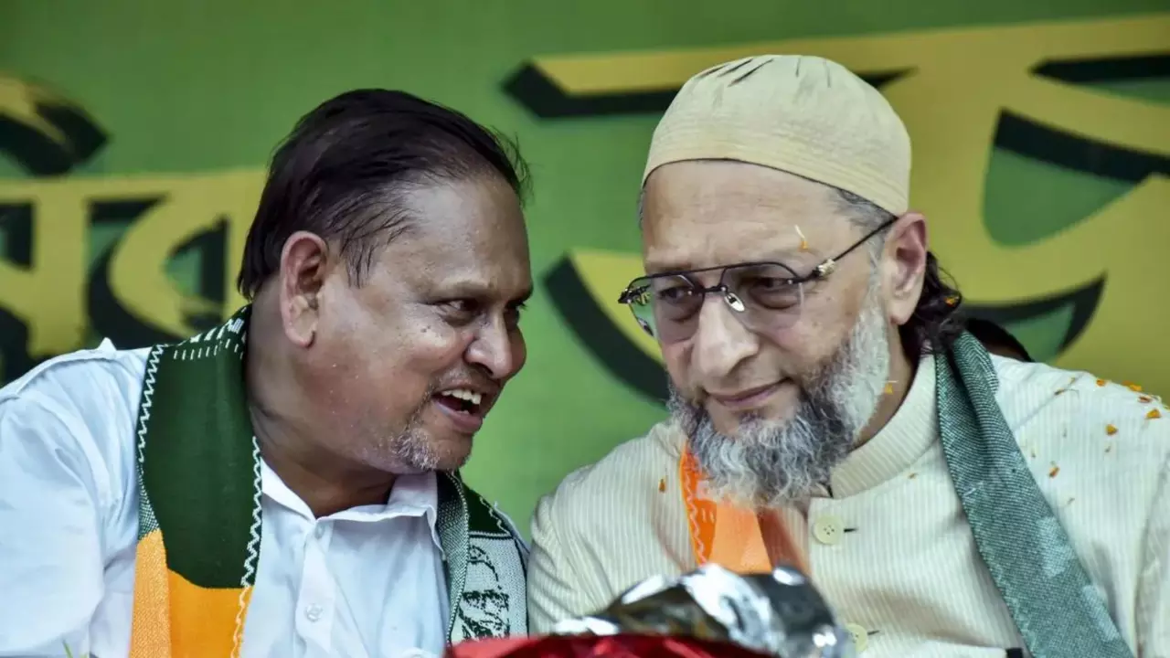 Muslim minority votes in West Bengal