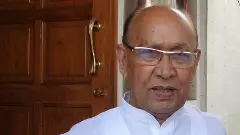 Haryana Congress party leader Dharampal Singh Malik