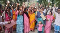 SIR mass deletion row in West Bengal