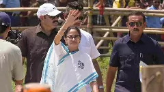 West Bengal Chief Minister Mamata Banerjee