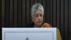 Supreme Court judge Justice BV Nagarathna