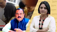 Inside explosive Ashok Kharat case: Rasputin of Maharashtra | Capital Beat