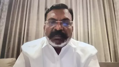 Thol. Thirumavalavan