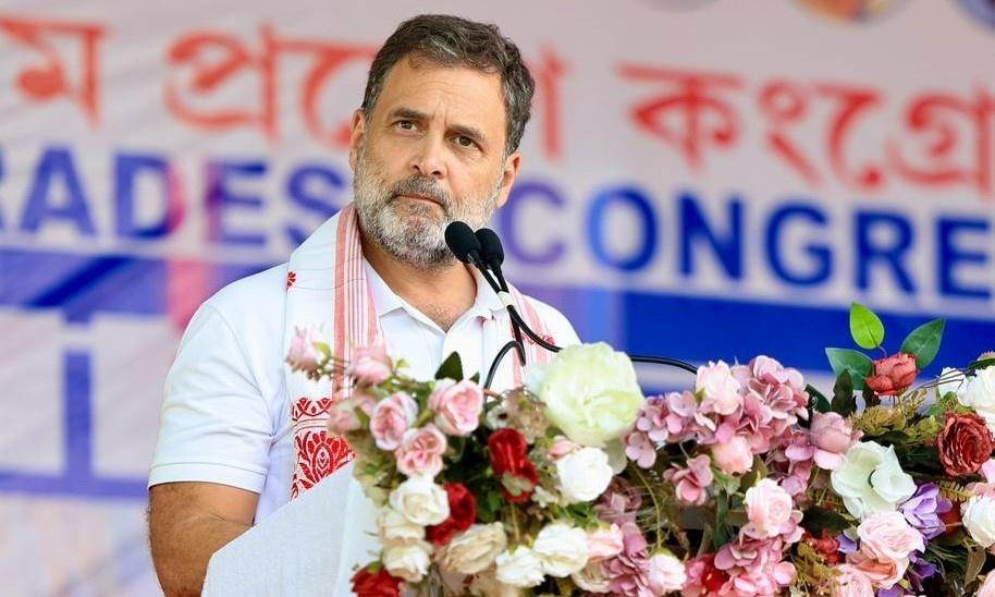 Chinese CCTVs: Rahul alleges Modi govt putting Indians’ security at risk