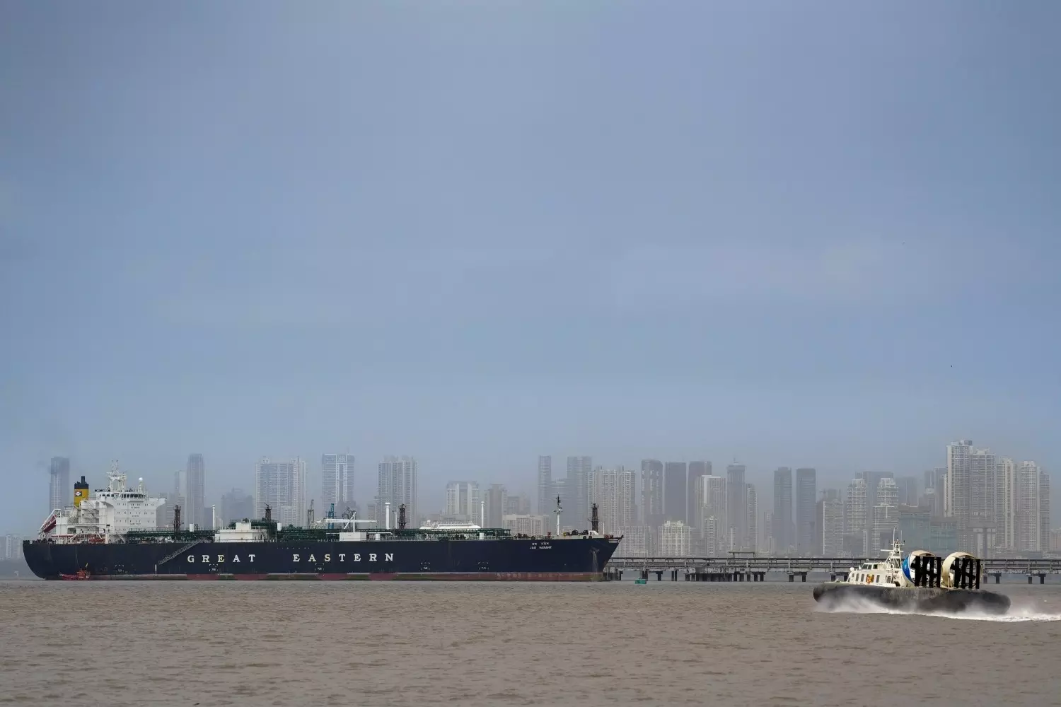 Jag Vasant, Strait of Hormuz Jag Vasant, Strait of Hormuz