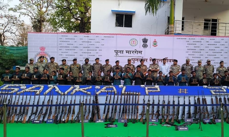 India's hard-won victory over Red rebellion faces governance test