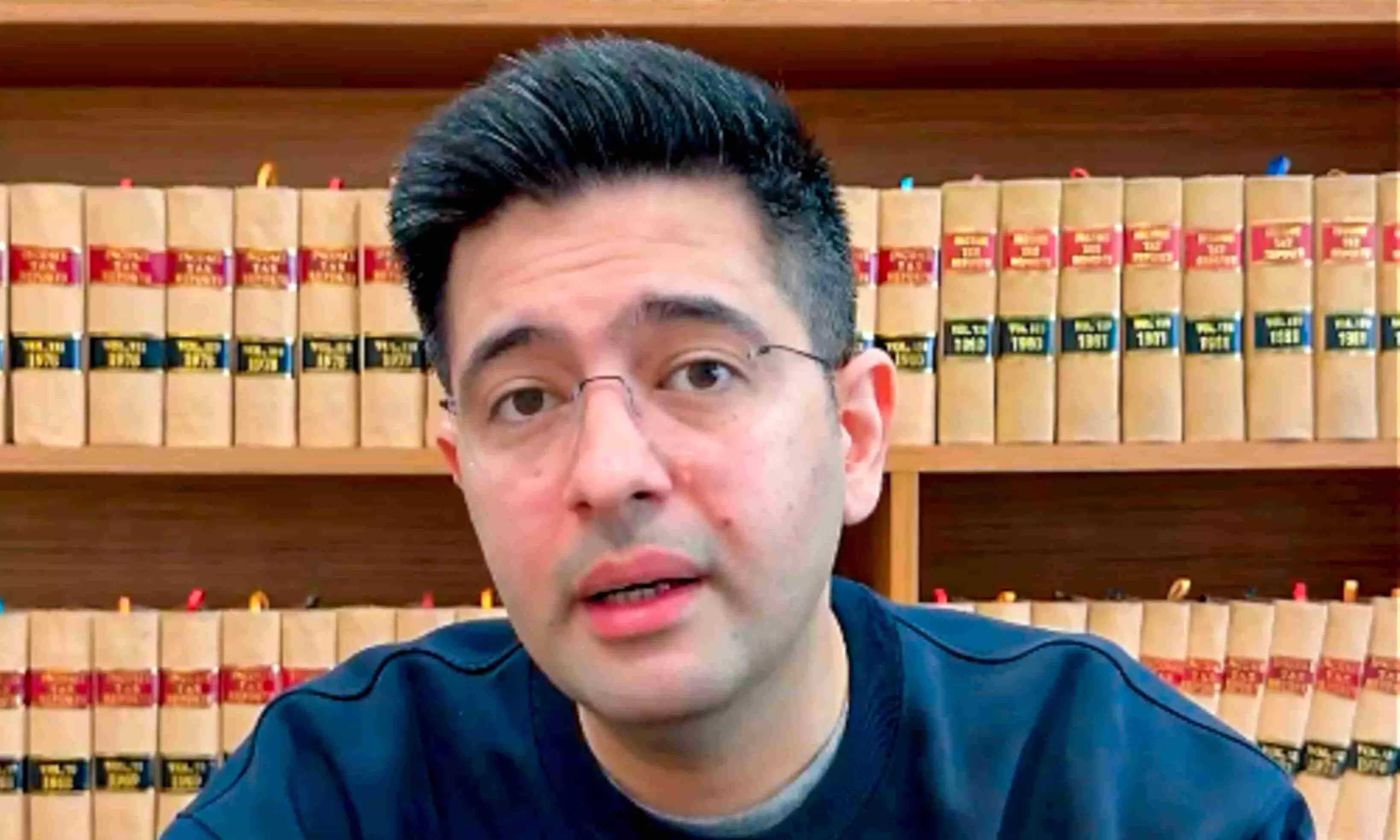 Raghav Chadha Raghav Chadha