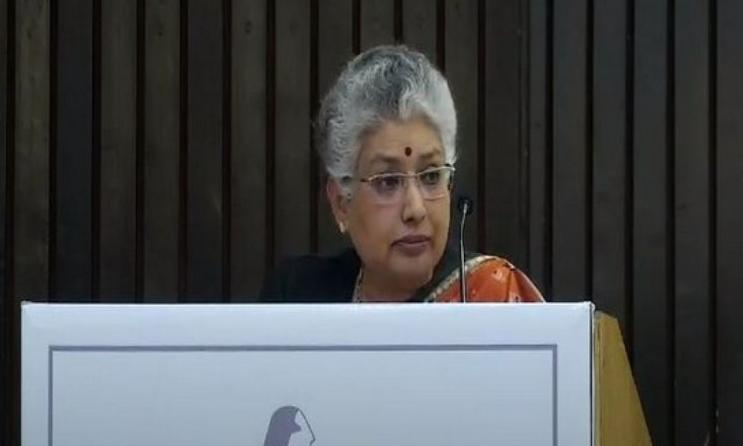 Bodies like ECI, CAG must function outside political influence: Justice BV Nagarathna