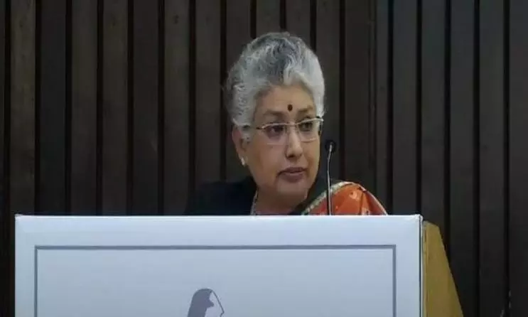 Supreme Court judge Justice BV Nagarathna Supreme Court judge Justice BV Nagarathna