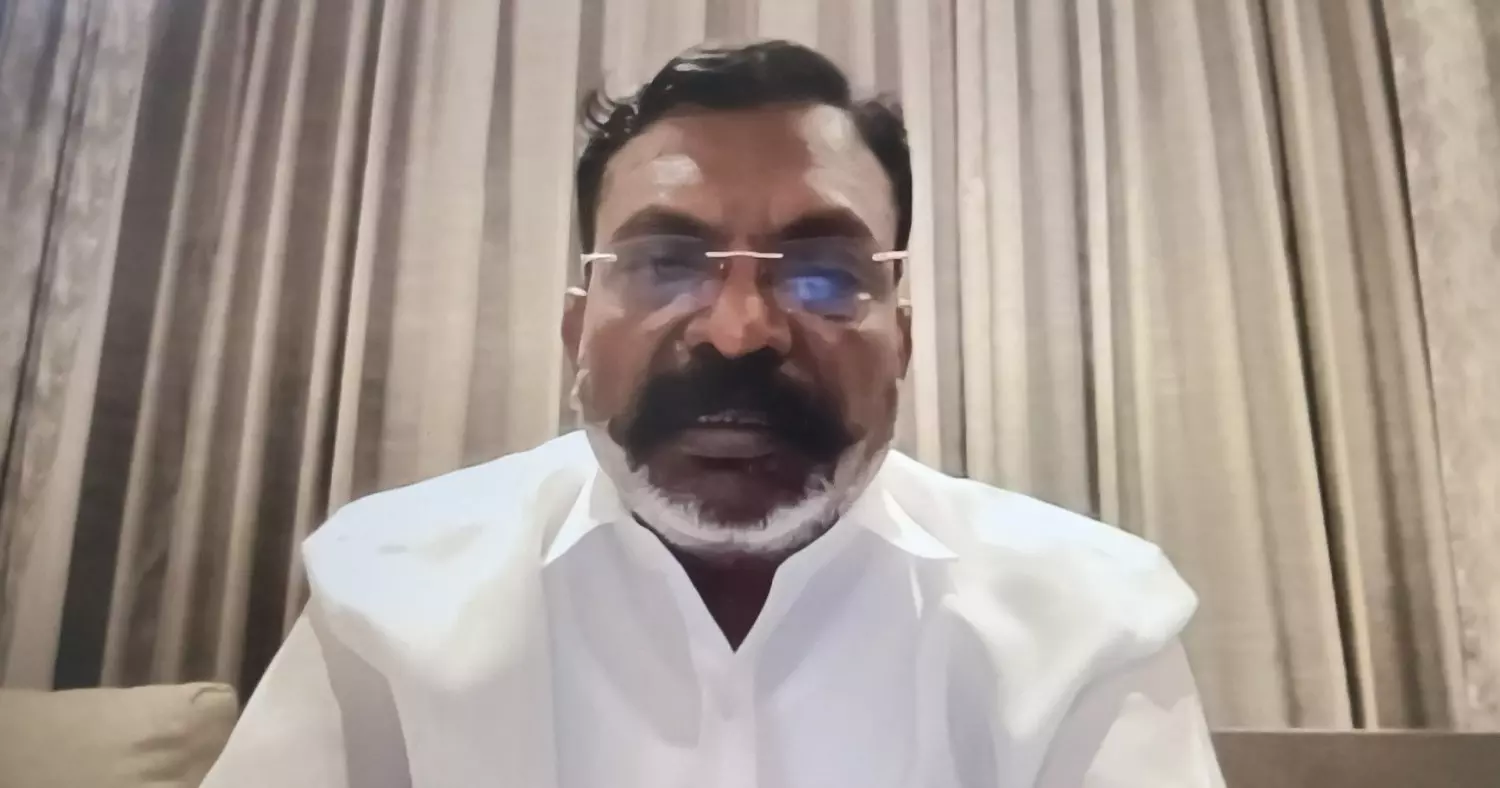 Thol. Thirumavalavan