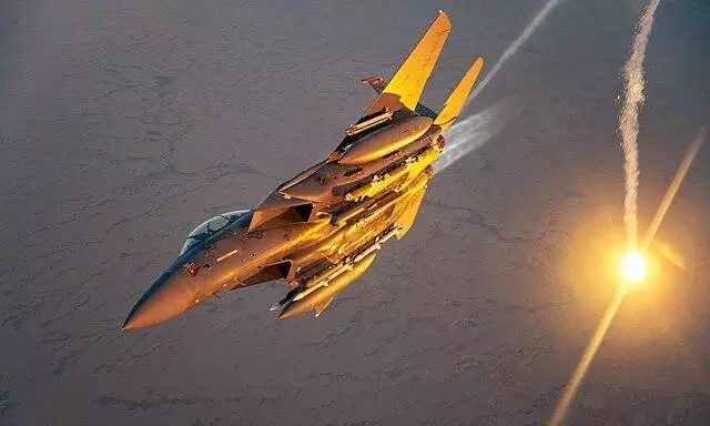 F-15E Strike Eagle F-15E Strike Eagle