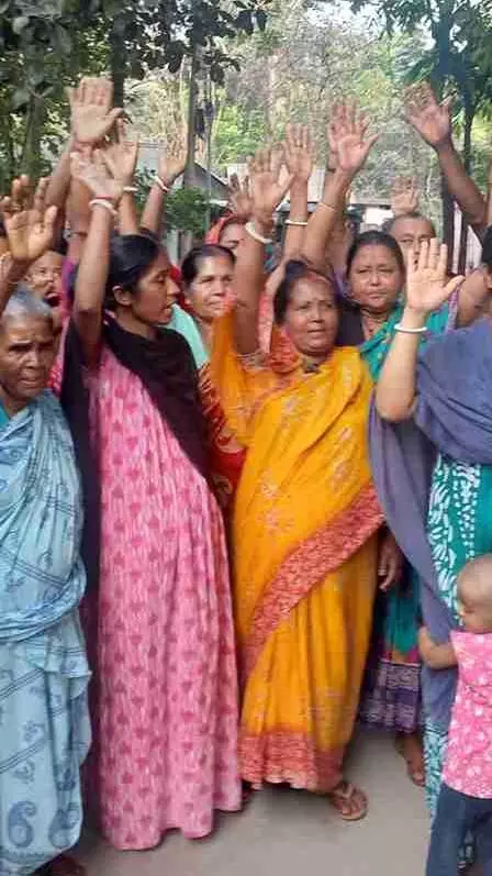 SIR mass deletion row in West Bengal