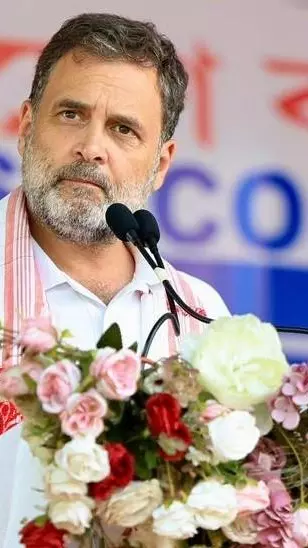 Rahul Gandhi