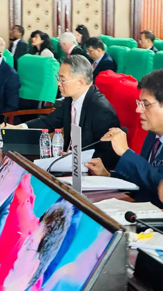 Trade deal, AI171 crash probe test India’s regulatory sovereignty