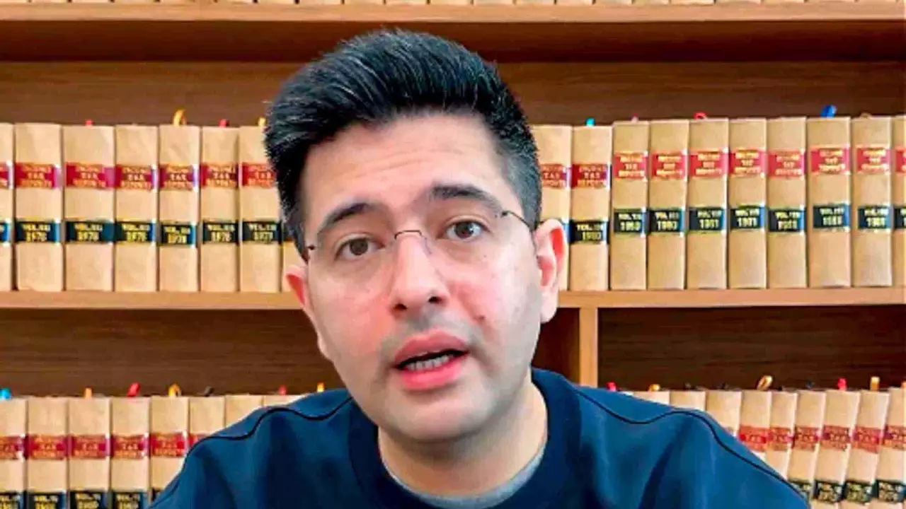 Raghav Chadha