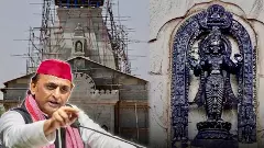 Kedareshwar temple Akhilesh Yadav SP UP elections