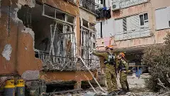 Iran Israel US Middle East explodes