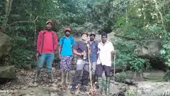 Kerala techie who vanished from Kodagu trek found safe in forest after 3 days