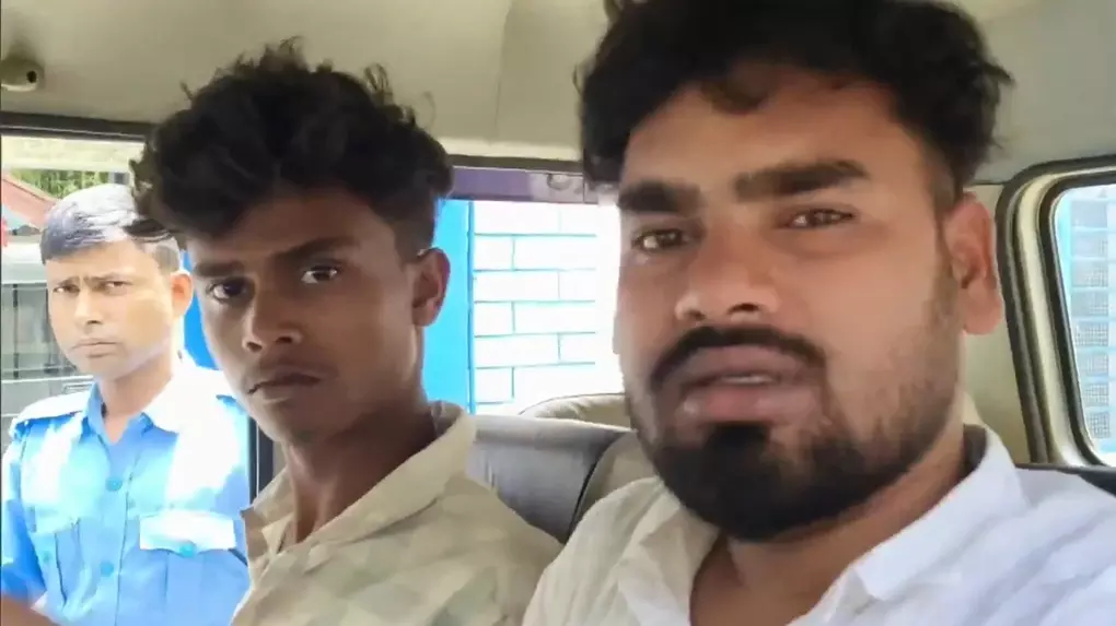 3 of TMC team held for flying drone near Mamata’s helicopter