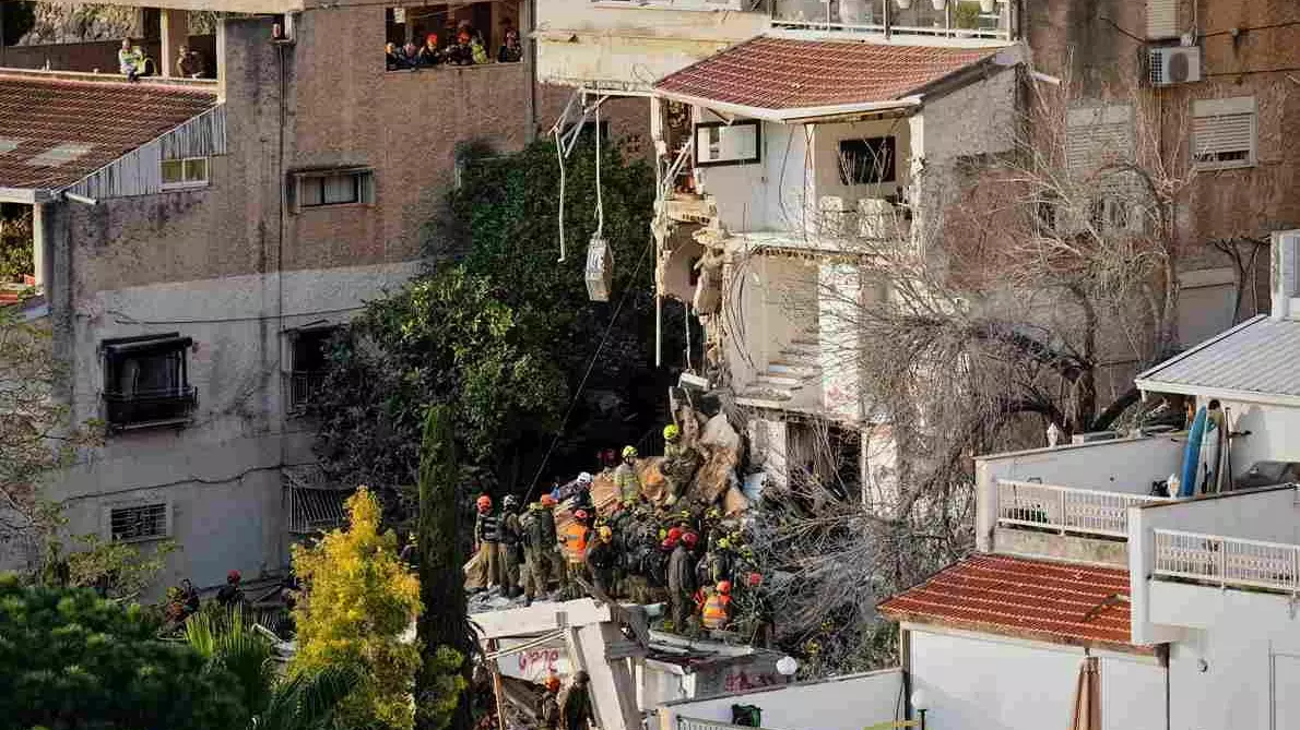 Israel isn’t just responding to threats – it’s reshaping Middle East