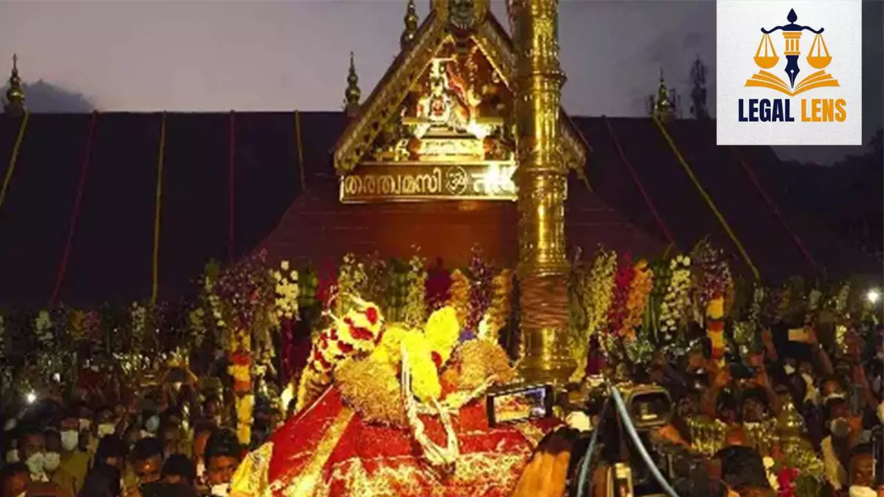 Sabarimala case: Can Constitution override religious customs? 9 judges to decide