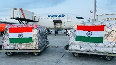 India sends emergency relief to flood and earthquake-hit Afghanistan