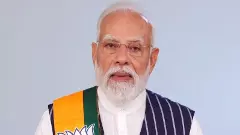 Prime Minister Narendra Modi