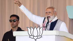 Prime Minister Narendra Modi in Assam